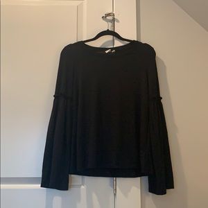 Black Long Sleeve!